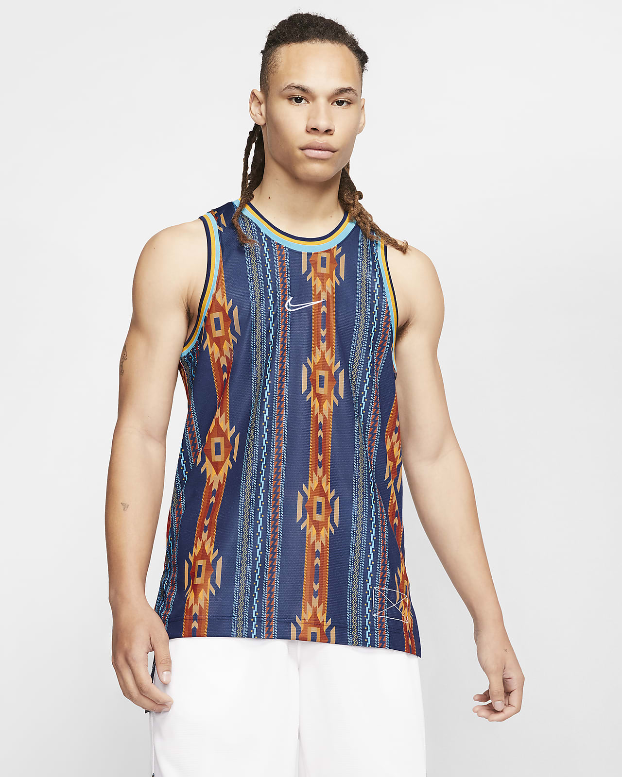 nike dna floral jersey