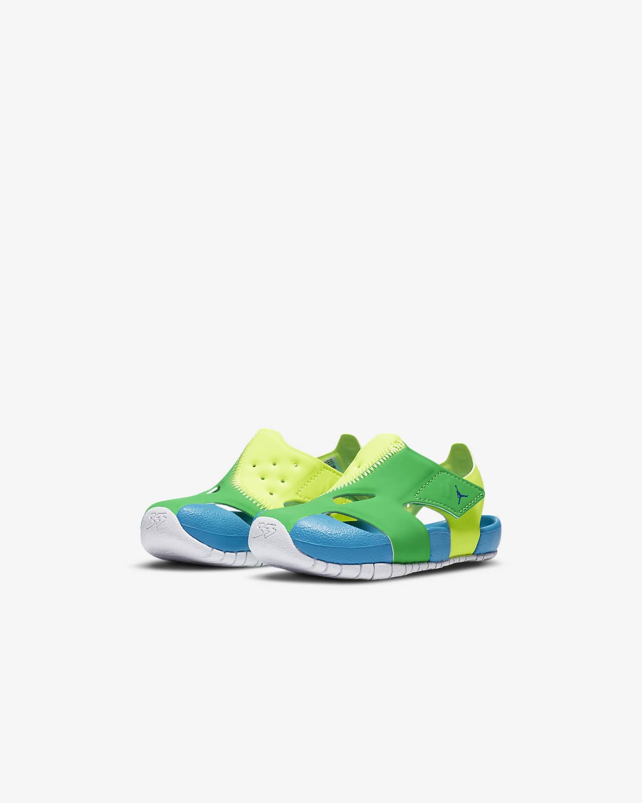 jordan baby sandals
