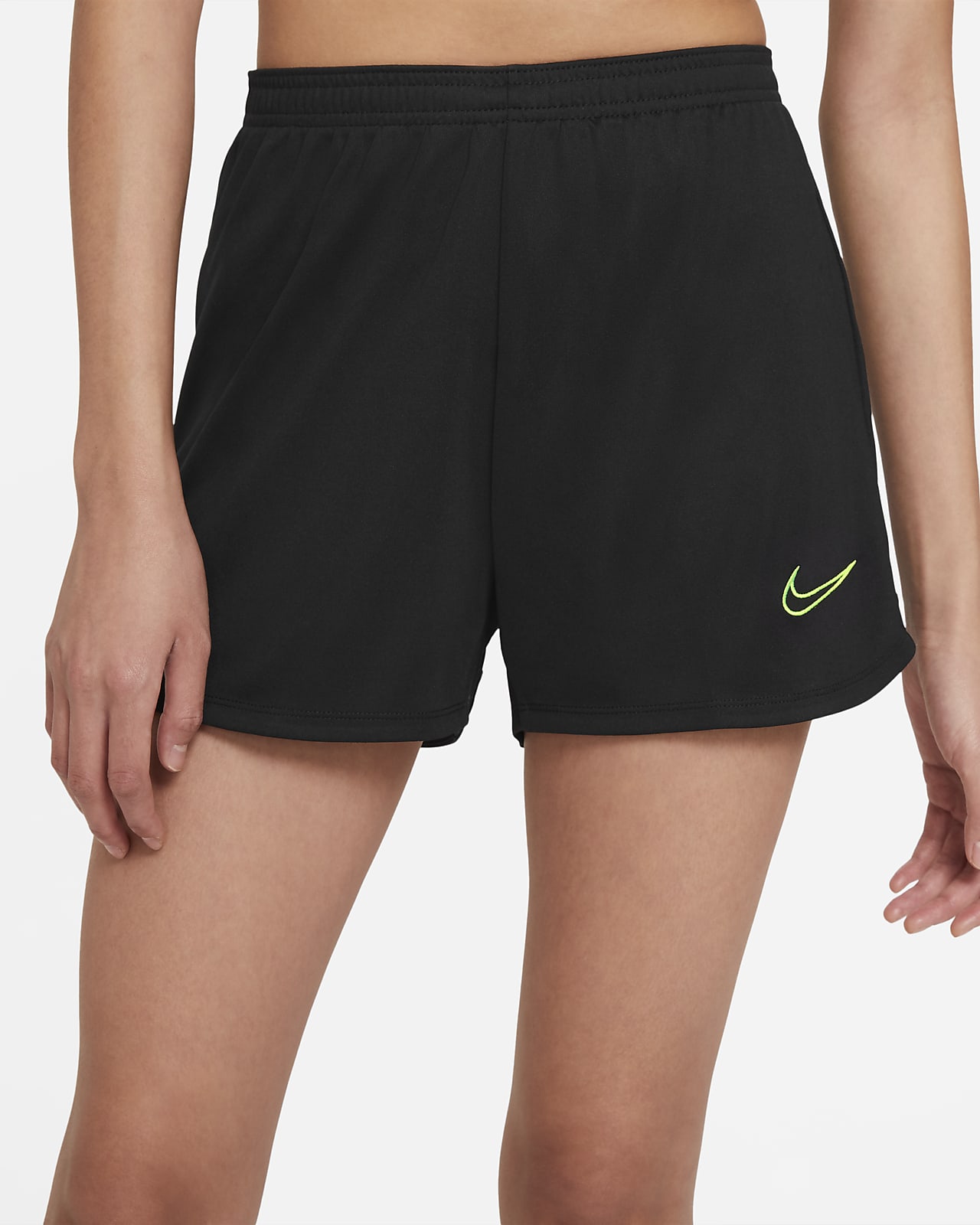 nike shorts academy women's