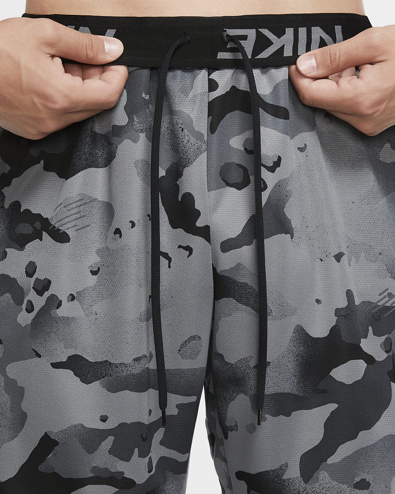 nike camouflage shorts