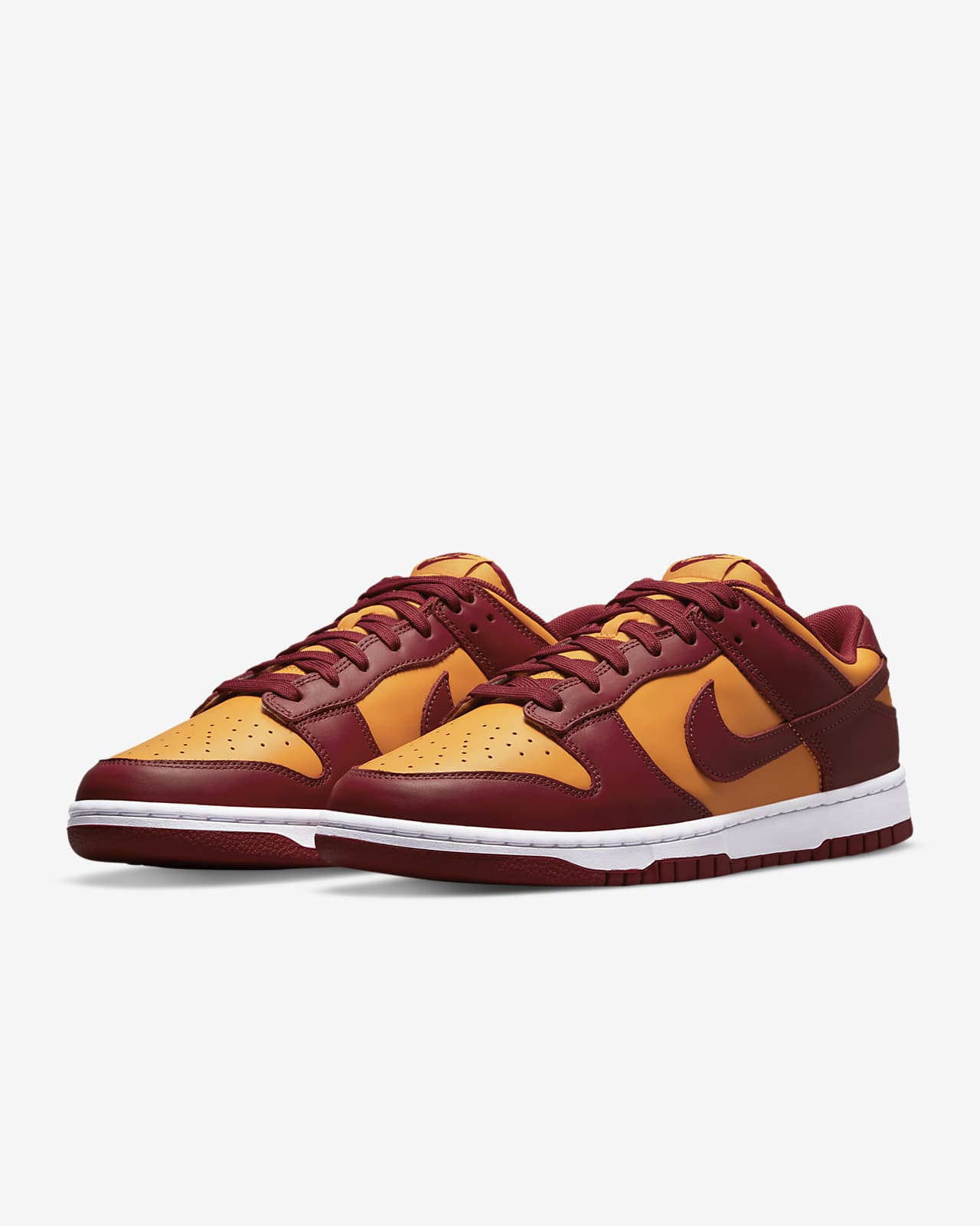 nike dunk low retro basketball shoes