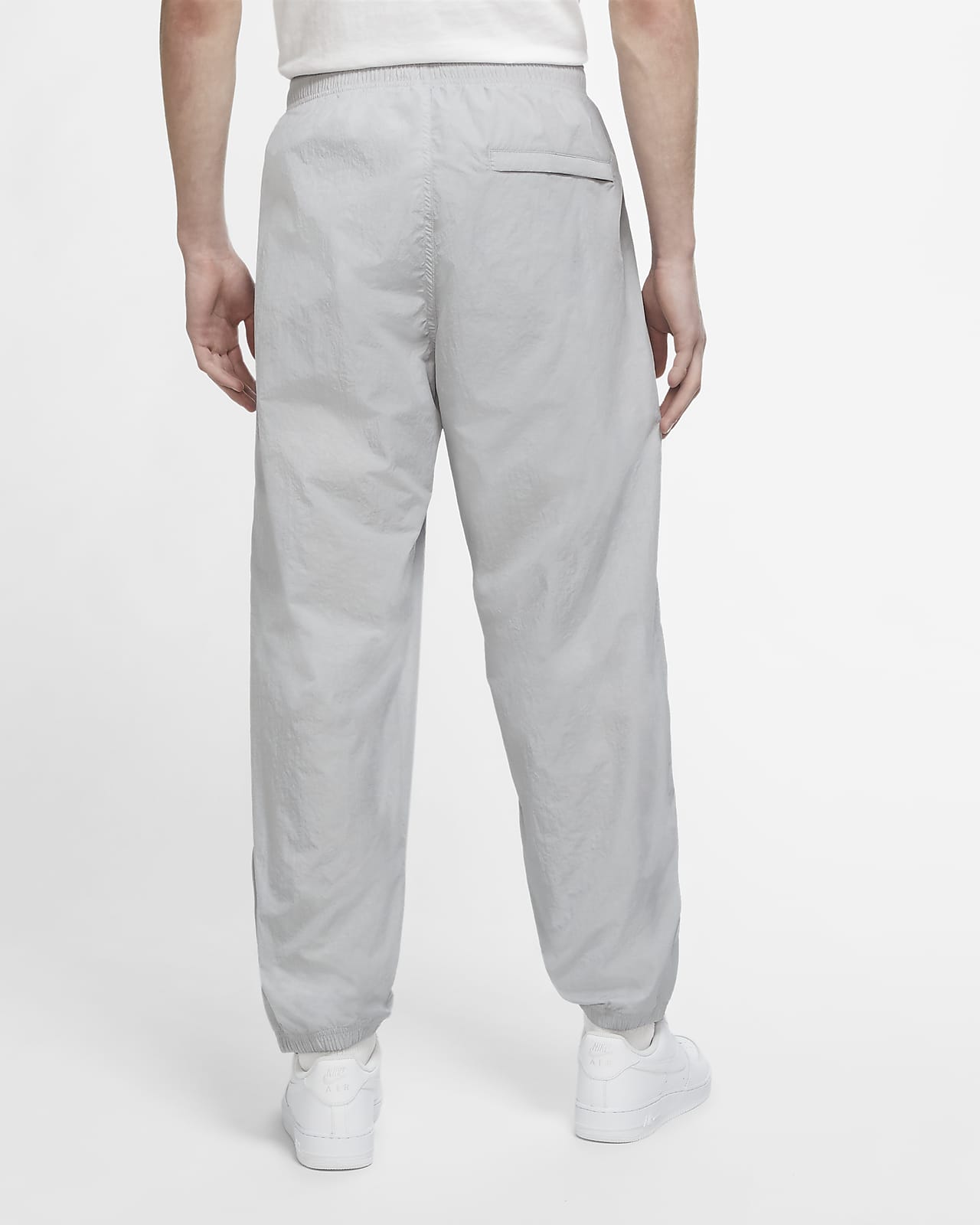 nike on tour cargo track pants