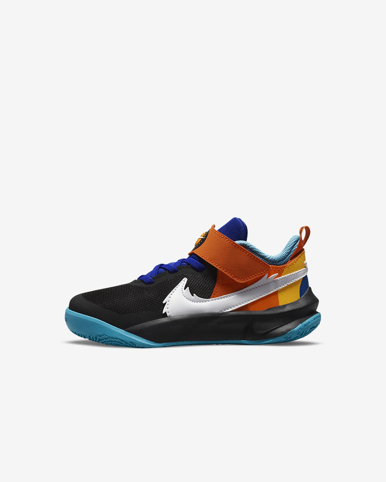 Nike Team Hustle D 10 SE x Space Jam: A 