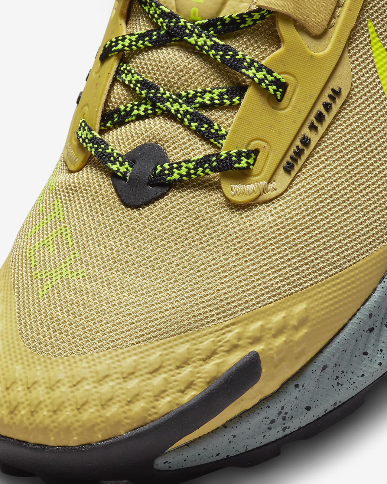 Мужские водонепроницаемые кроссовки для трейлраннинга Nike Pegasus Trail 3  GORE-TEX. Nike RU