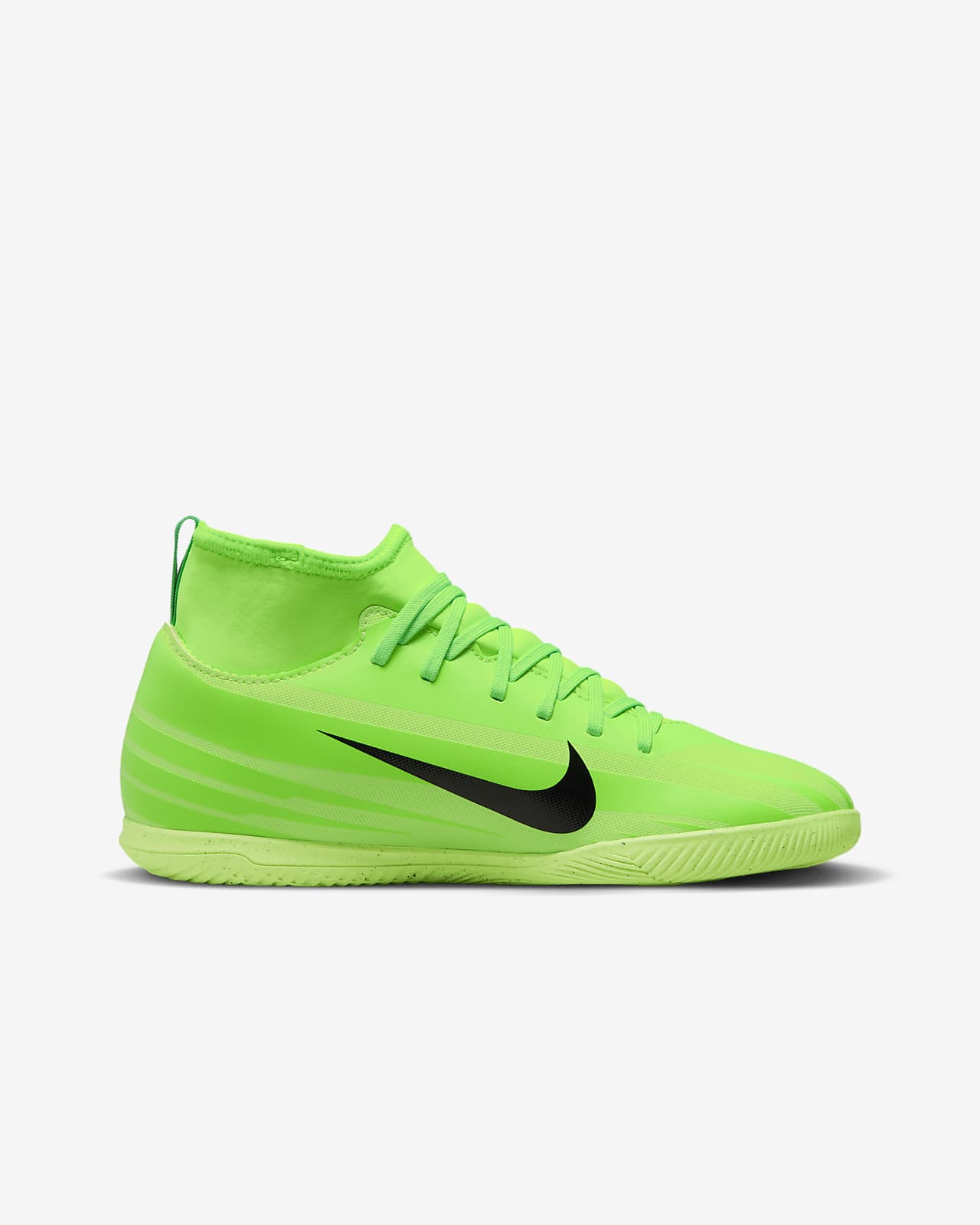 Nike high top 2024 indoor soccer shoes