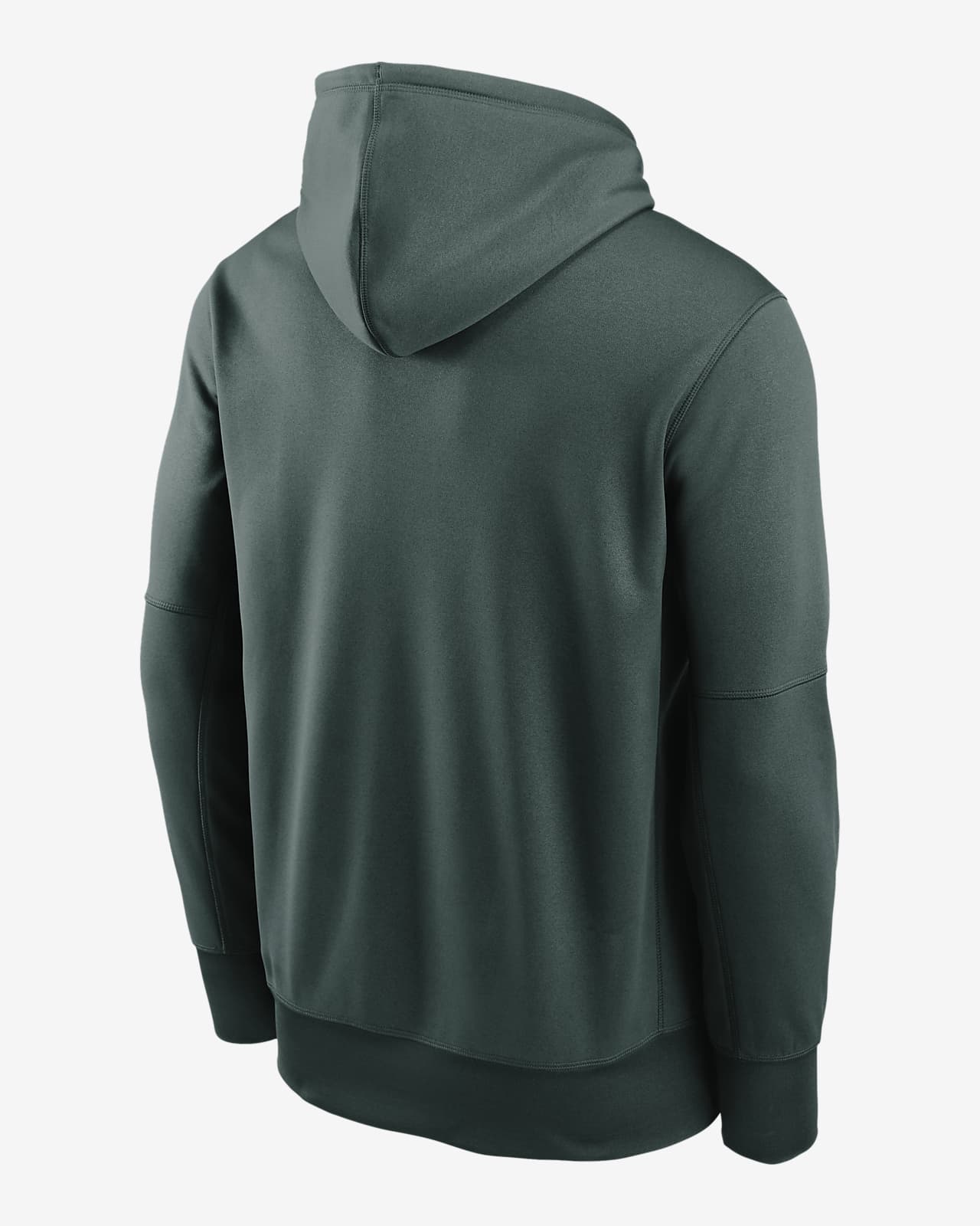 Nike Therma (MLB Oakland Athletics) Men's Pullover Hoodie. Nike.com