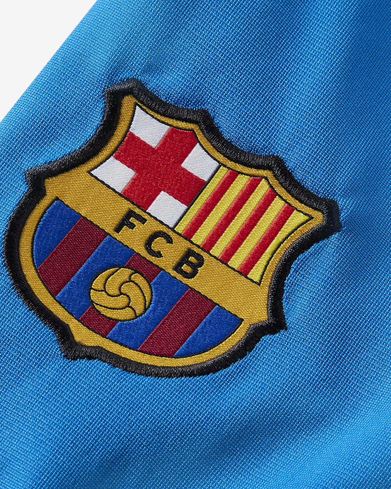 FC Barcelona Strike Chándal de fútbol Nike Dri-FIT ADV - Hombre. Nike ES