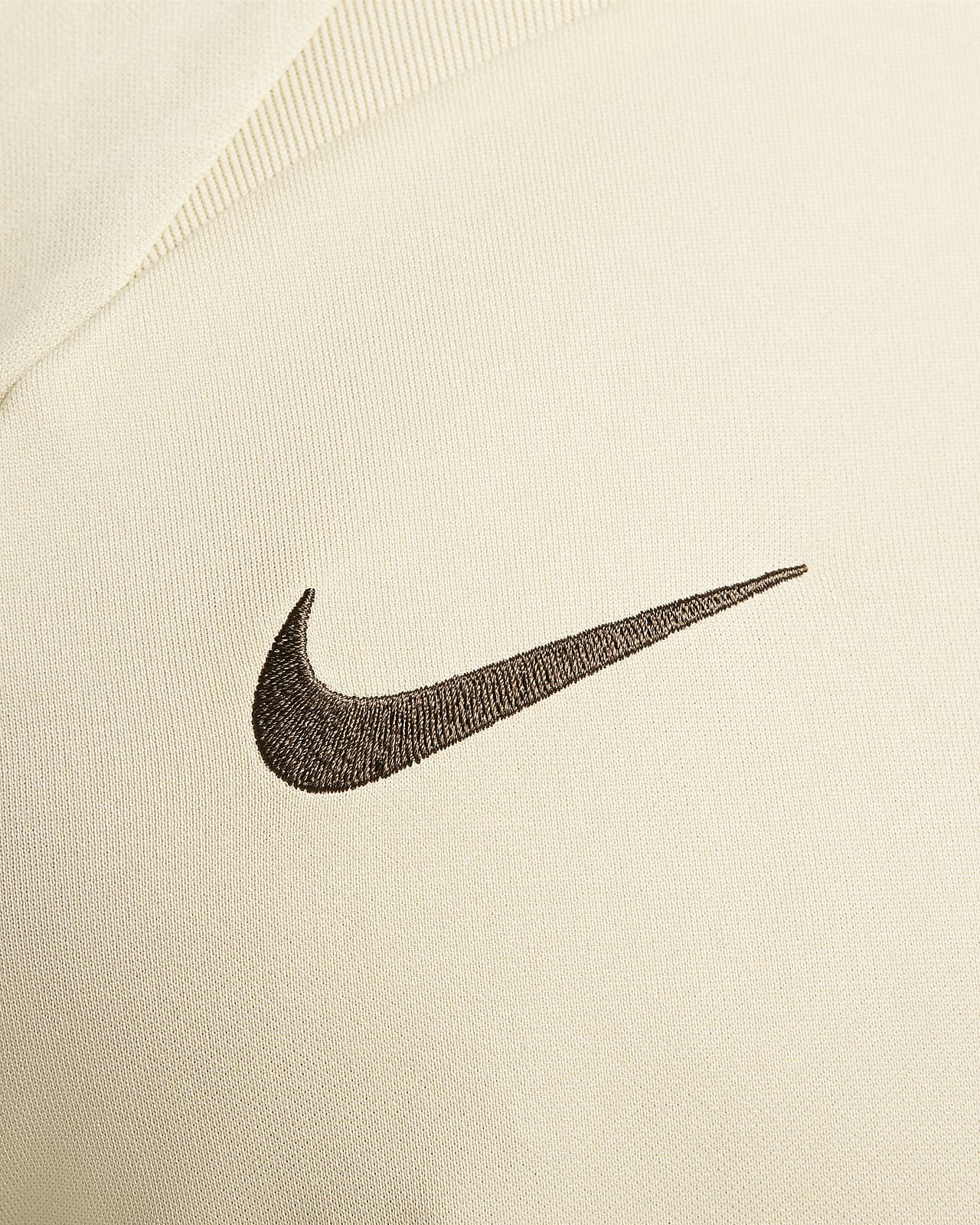 Camisetas nike top futbol beige