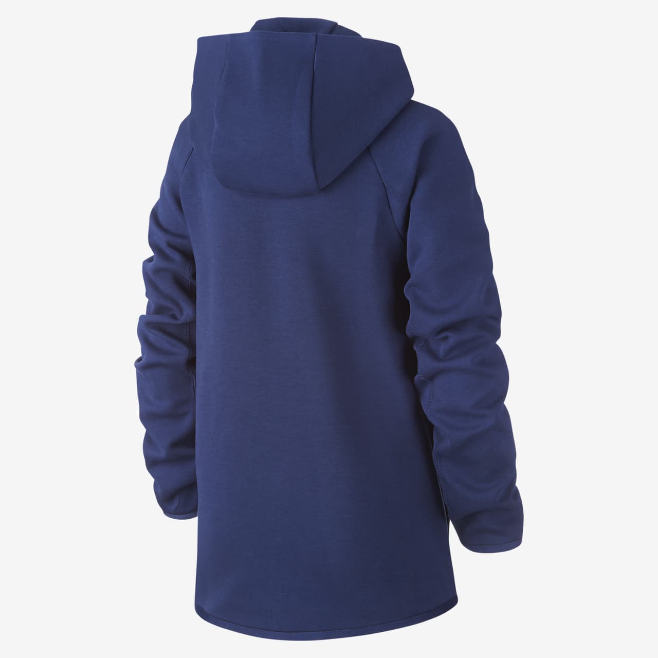 Huvtröja med hel dragkedja Tottenham Hotspur Tech Fleece för ungdom Huvtröja med hel dragkedja Tottenham Hotspur Tech Fleece för ungdom