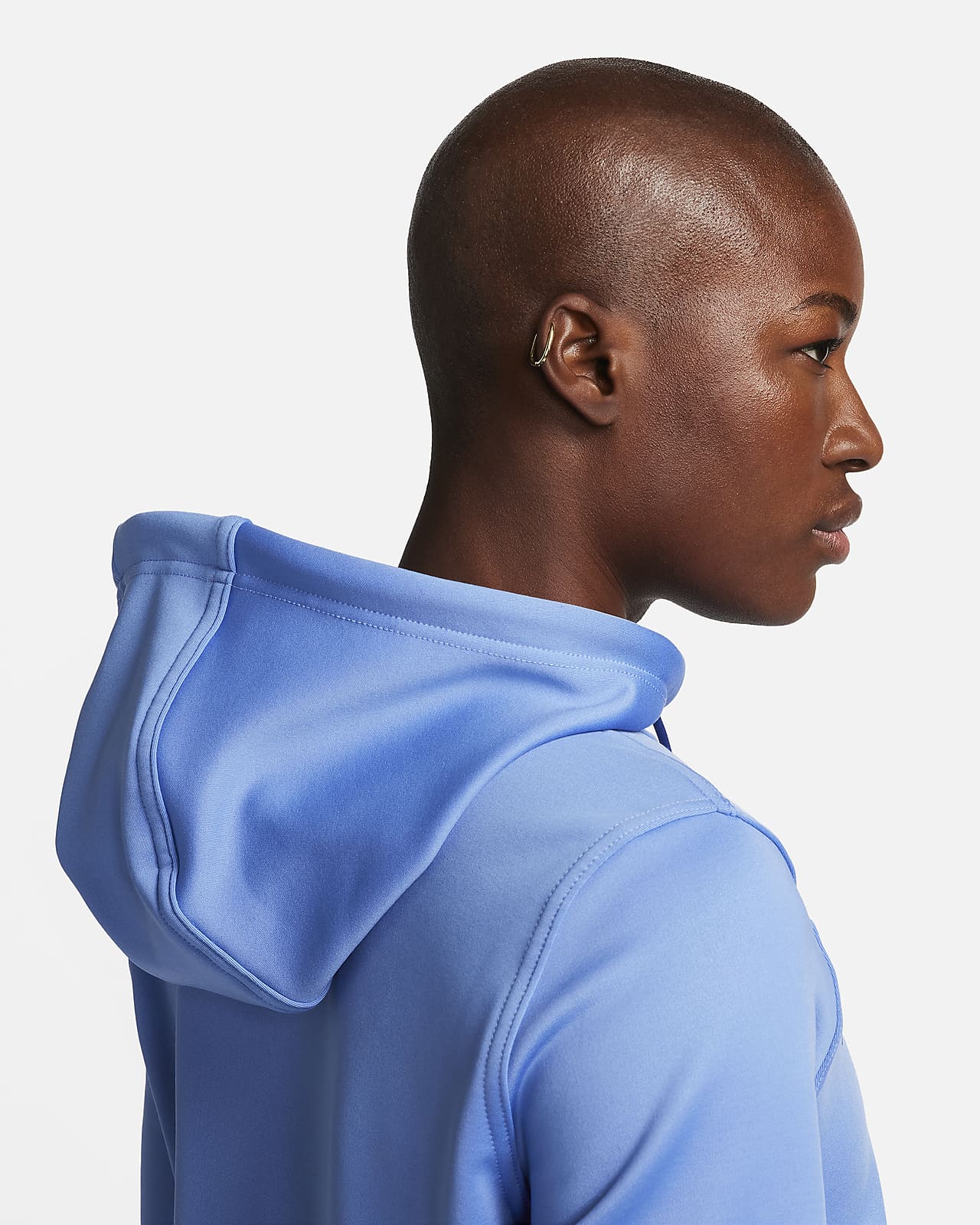 Nike Therma-FIT One Women's Pullover Hoodie.