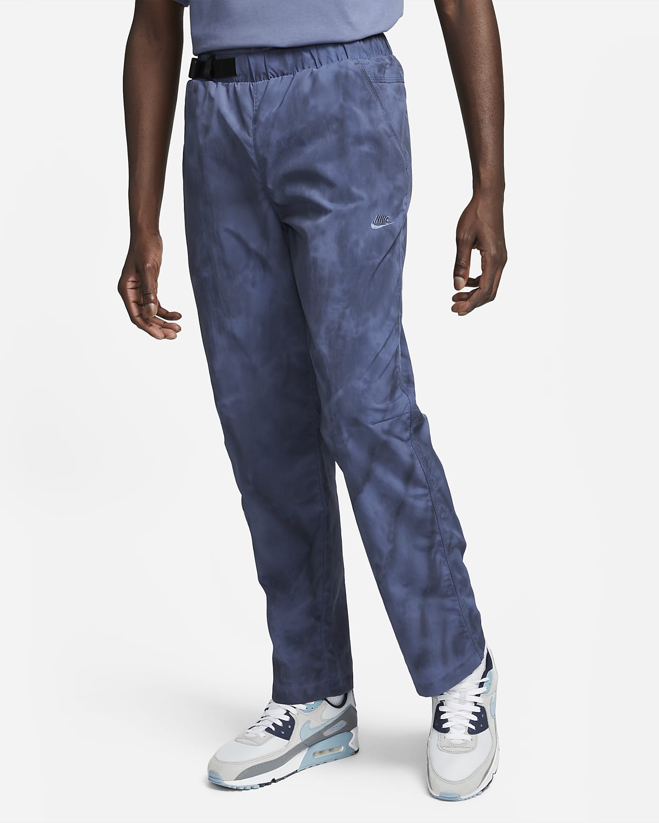 Aankondiging Zeehaven Verdampen Nike Sportswear Tech Pack Men's Woven Pants. Nike.com