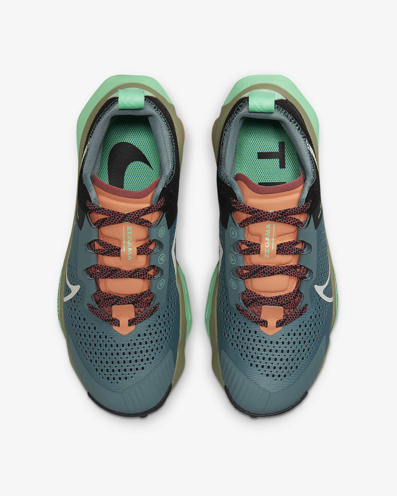 Zegama Zapatillas de trail running Mujer. Nike ES