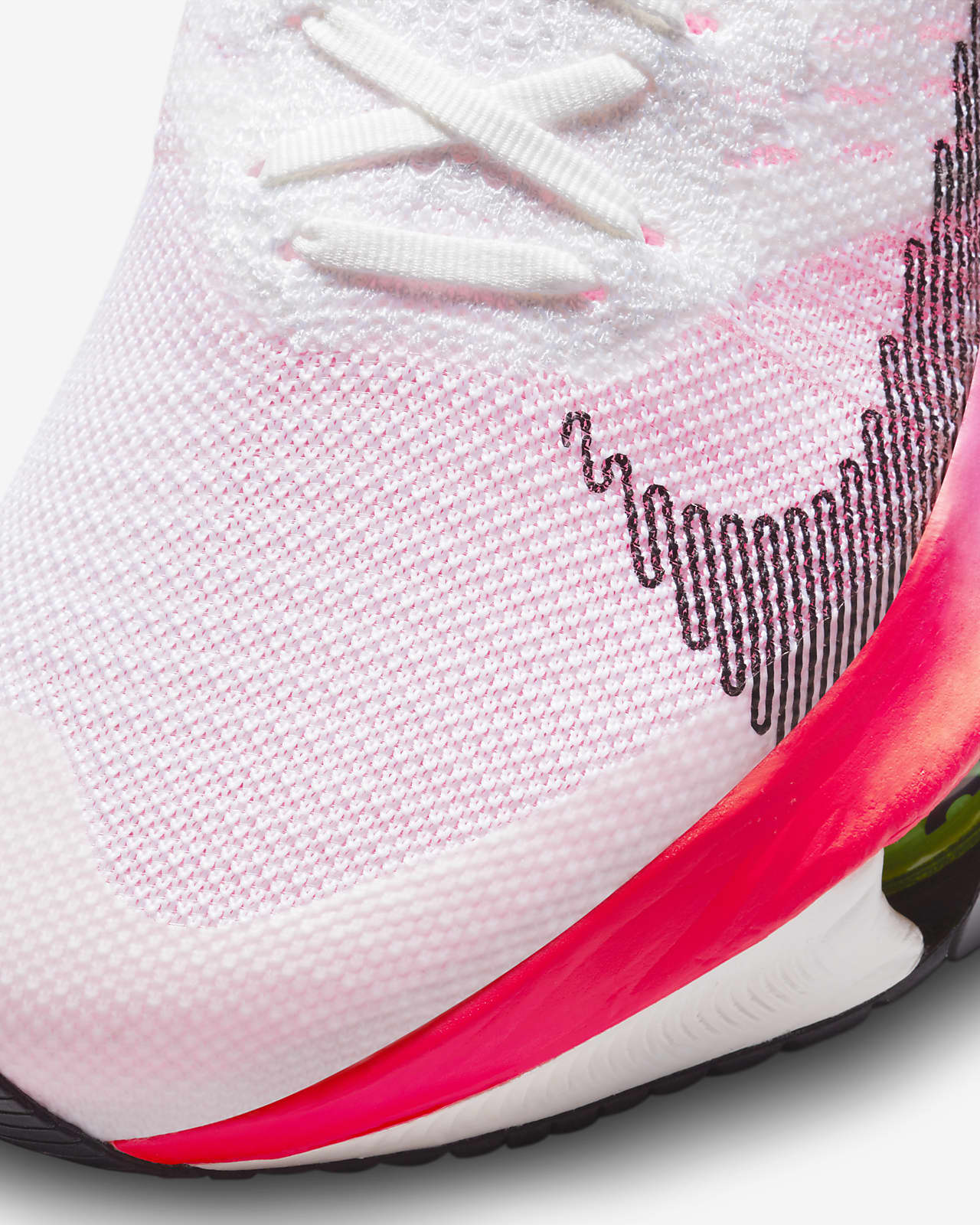 Chaussures de running sur route Nike Air Zoom Tempo NEXT% Flyknit pour Homme.  Nike FR