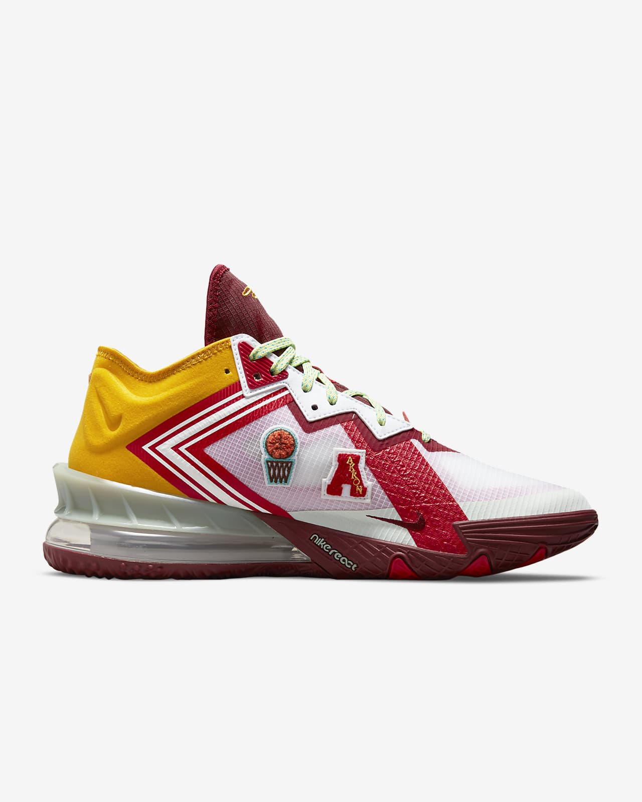 nike x mimi plange lebron xviii low higher learning