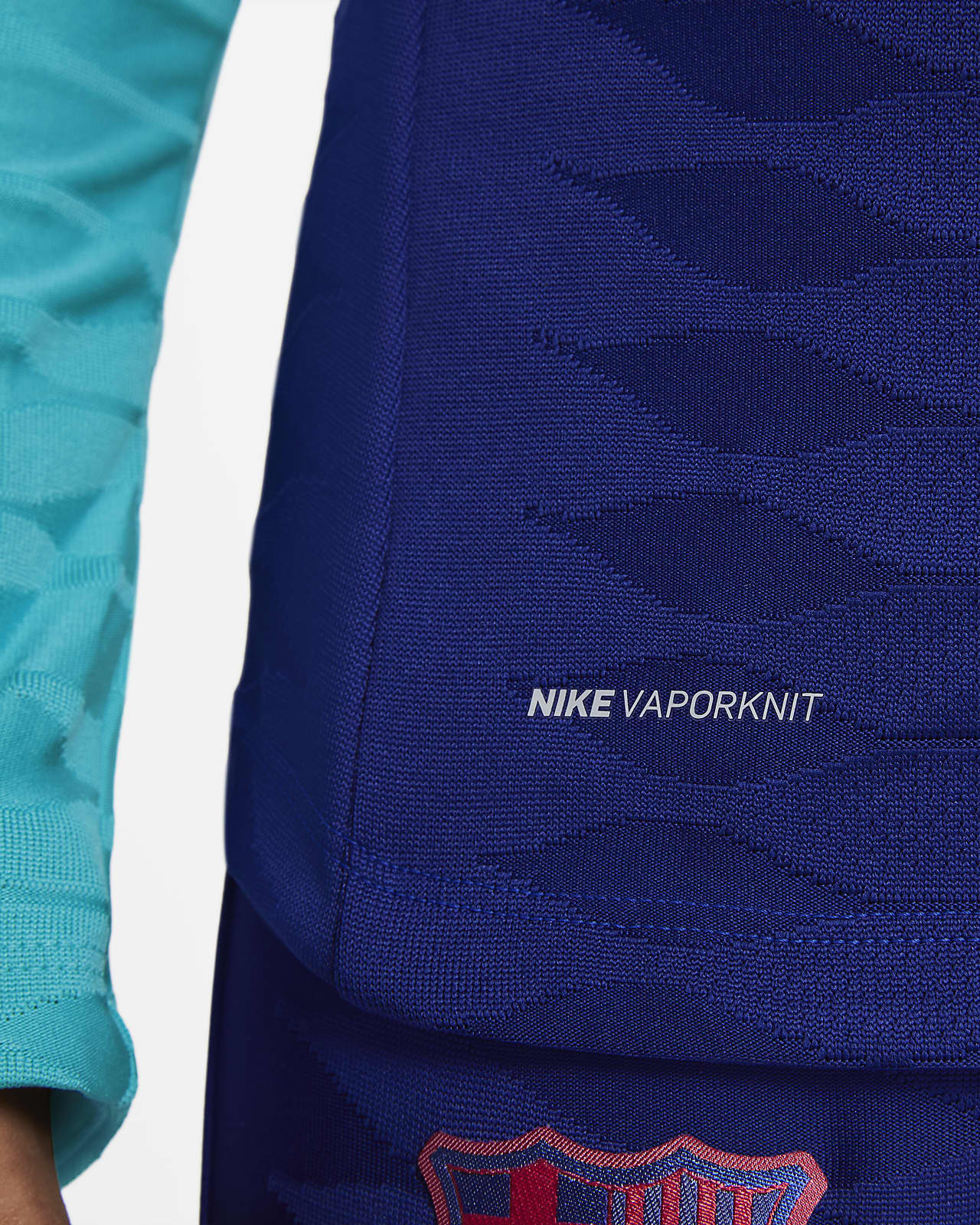 nike fc barcelona vaporknit strike drill