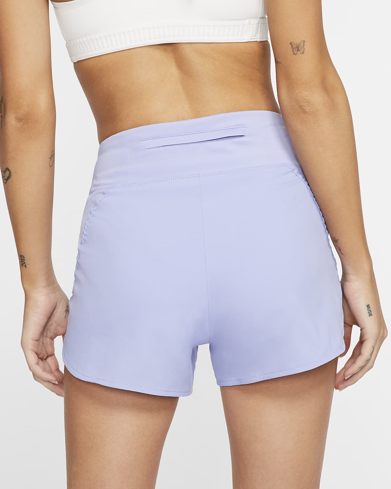 nike eclipse 3 inch running shorts