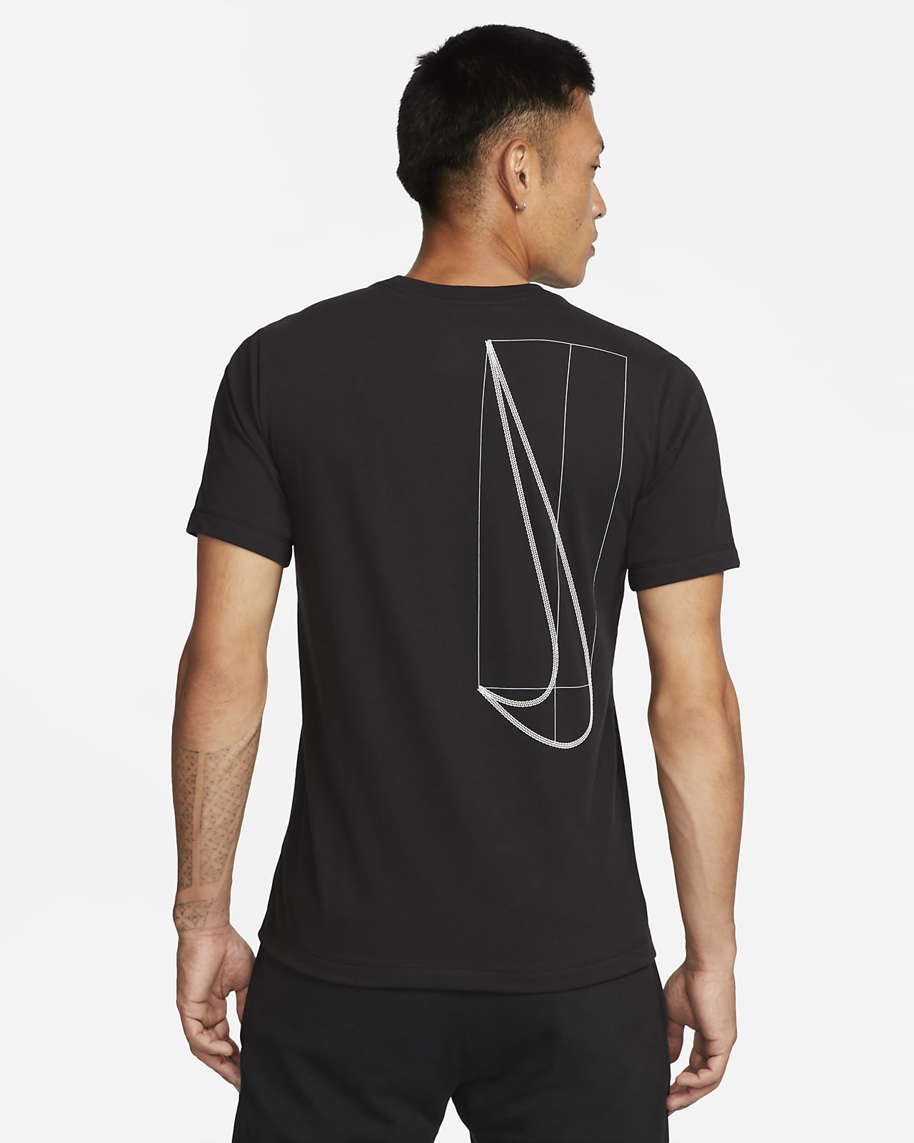 Nike dri fit cheap t shirt price