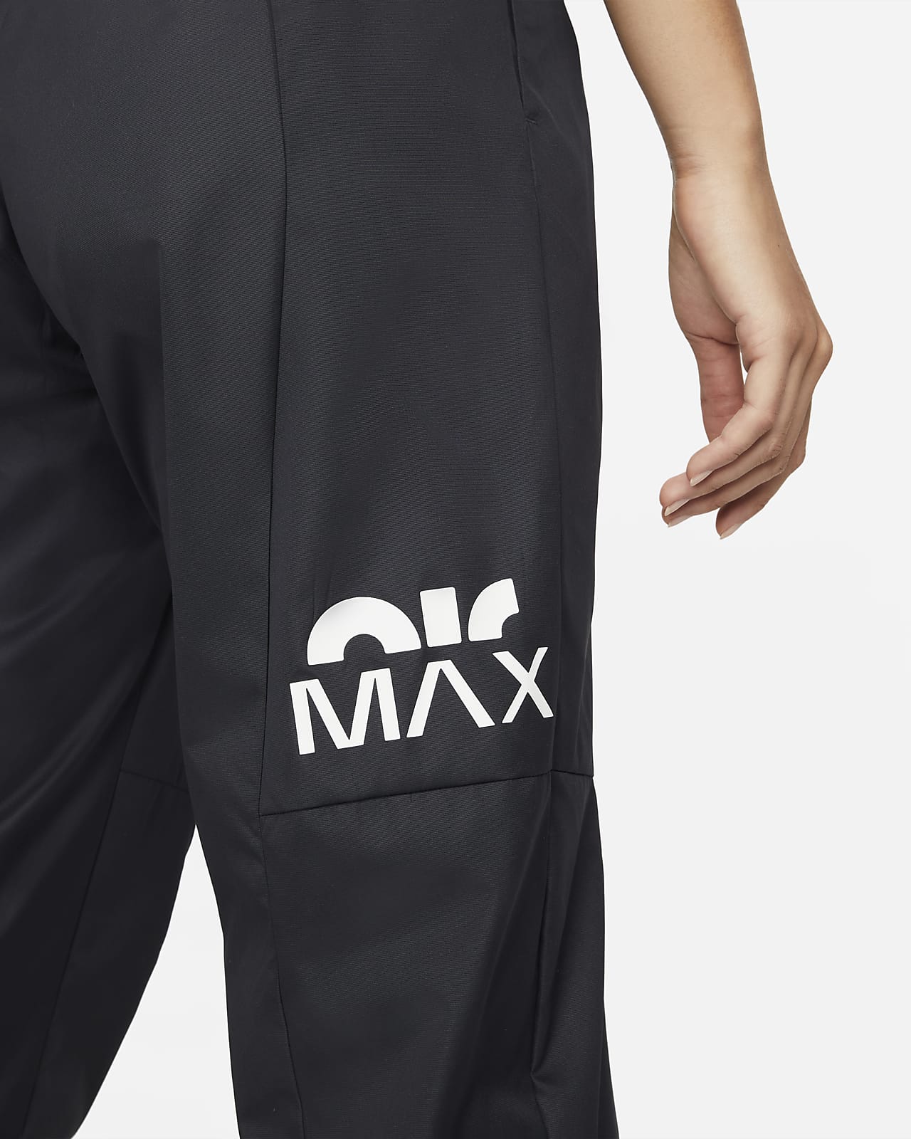 Pants Air Max Day de tiro medio para mujer Nike Sportswear. Nike MX