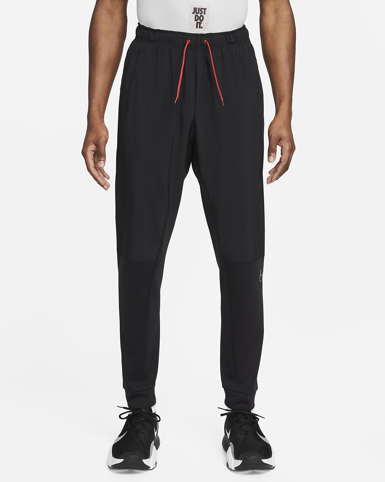 Pants de entrenamiento entallados para hombre Nike Dri-FIT. Nike.com