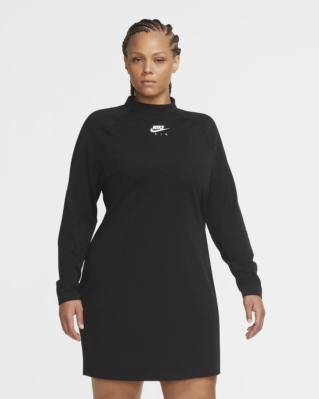 nike dress for plus size