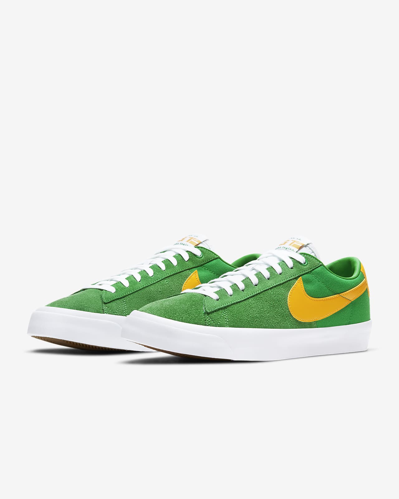 Krossovki Dlya Skejtbordinga Nike Sb Zoom Blazer Low Pro Gt Nike Ru