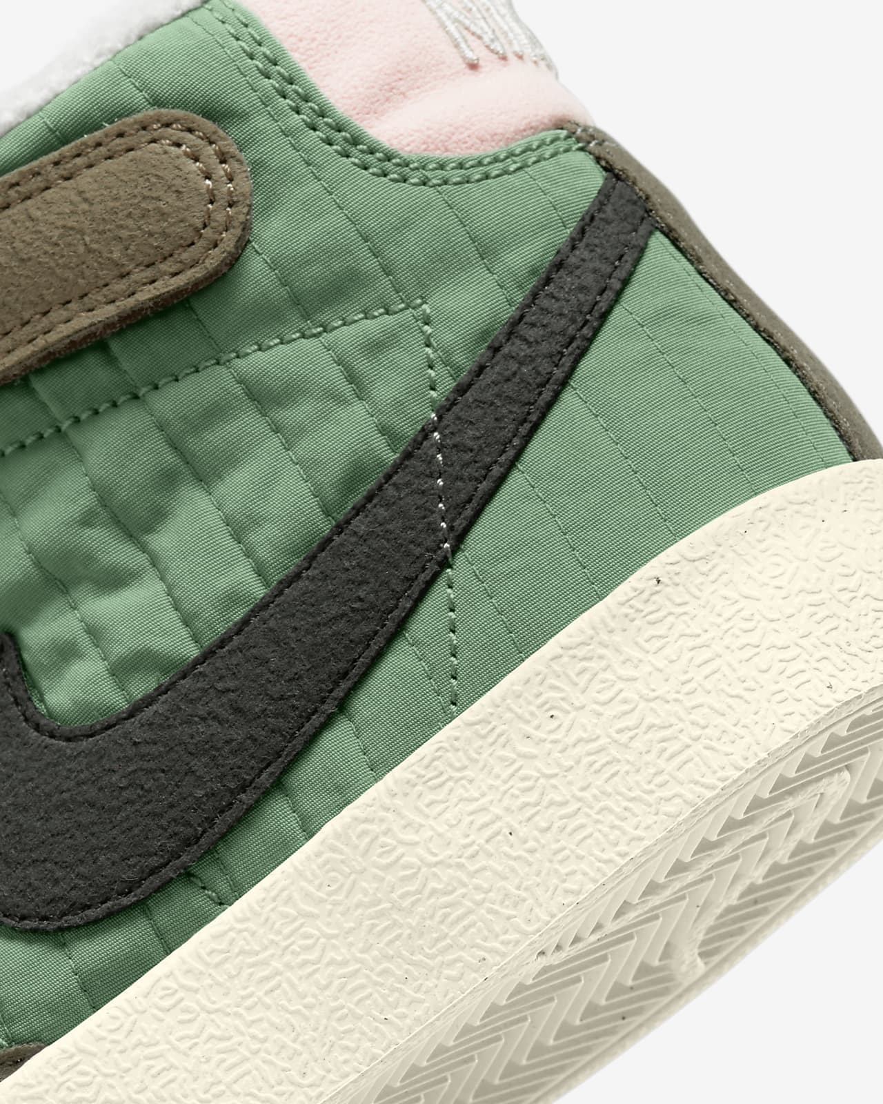 Calzado para niños talla pequeña Nike Blazer Mid '77. Nike.com