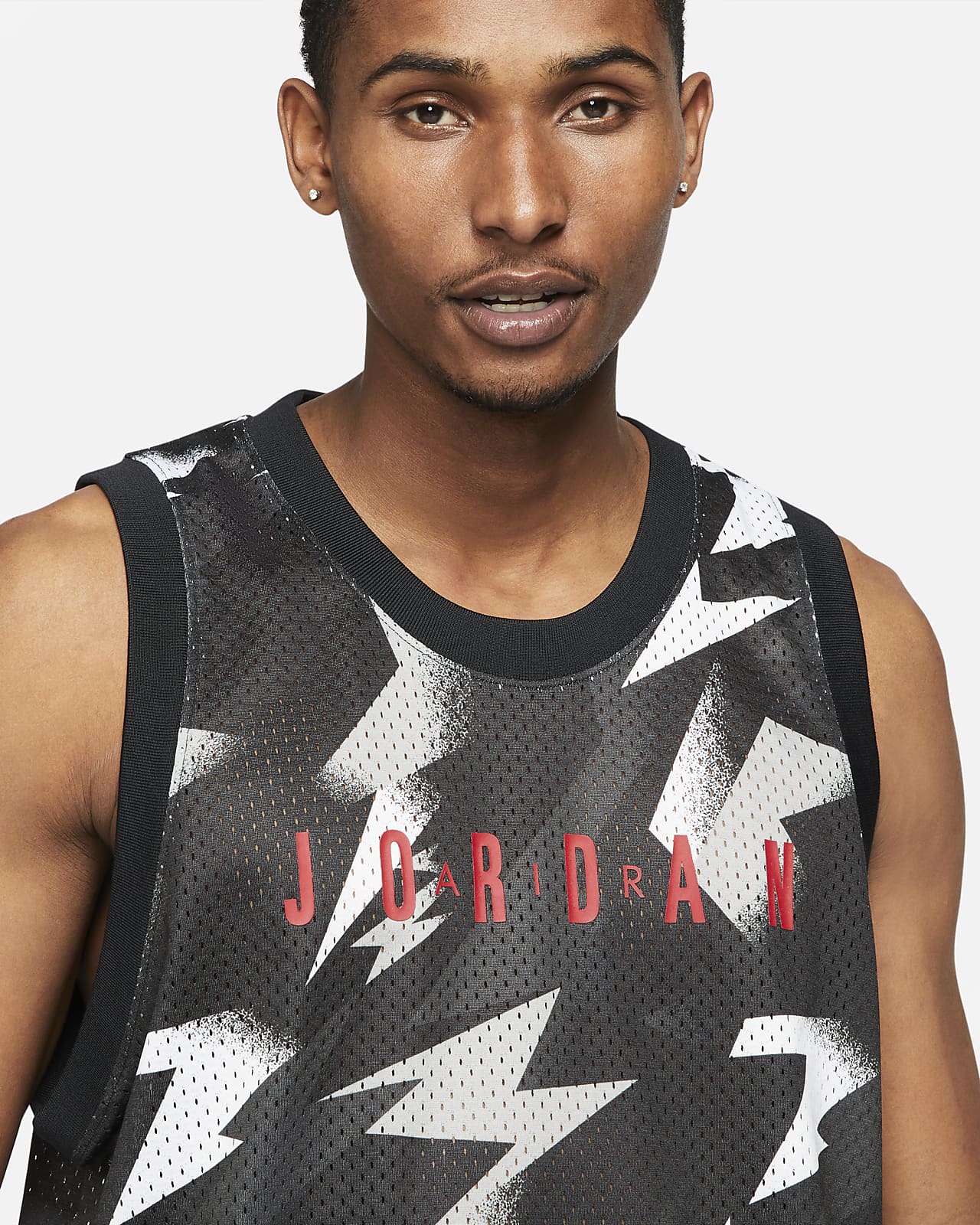 jumpman soccer jersey