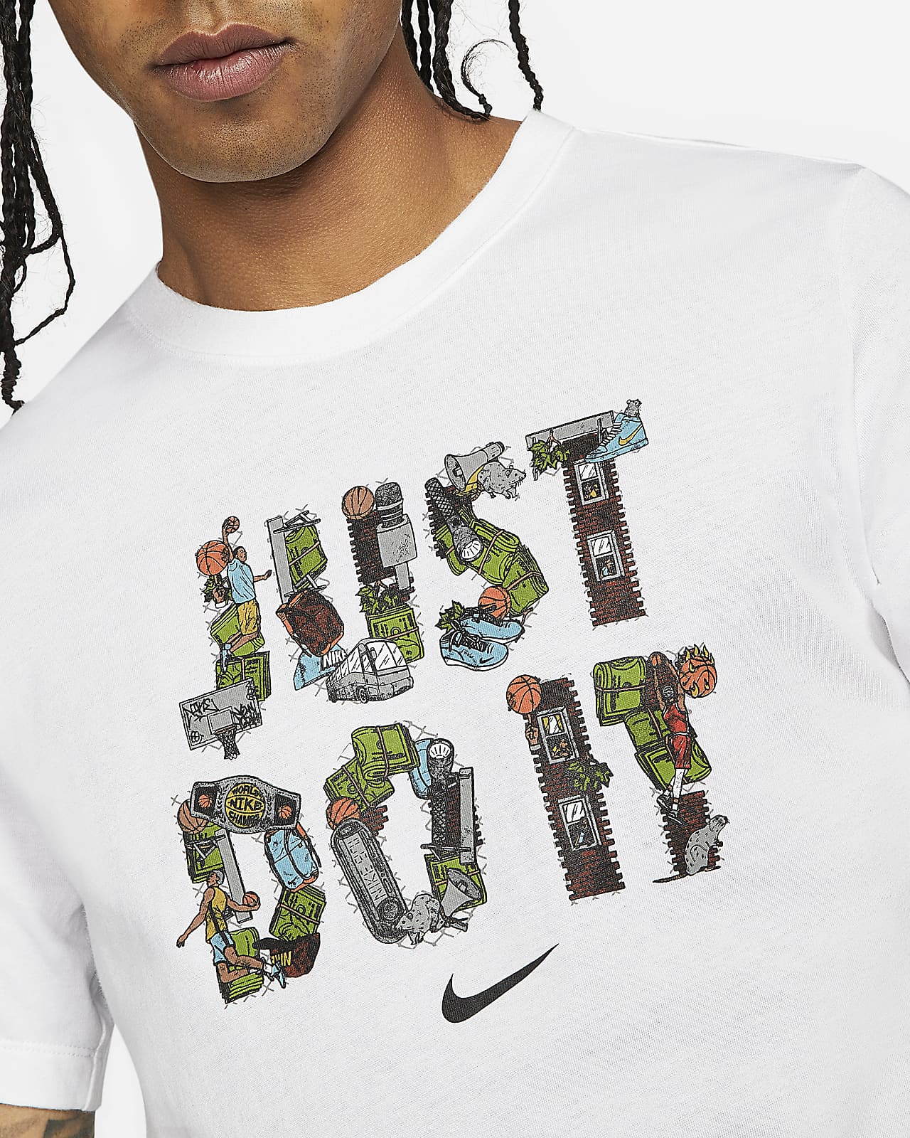 shirt nike just do it