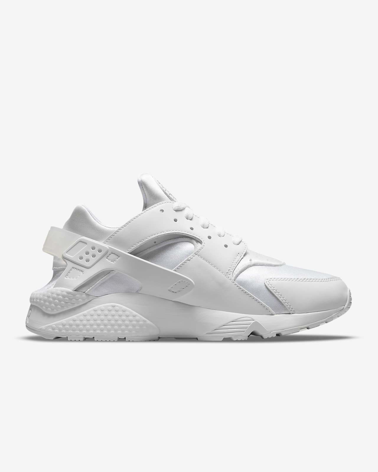 Nike air huarache store 5.5 mens silver