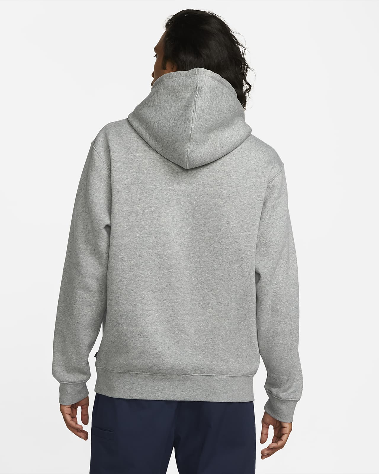 nike sb men's skate hoodie