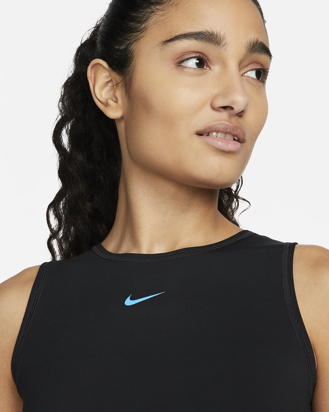 nike racerback golf tank