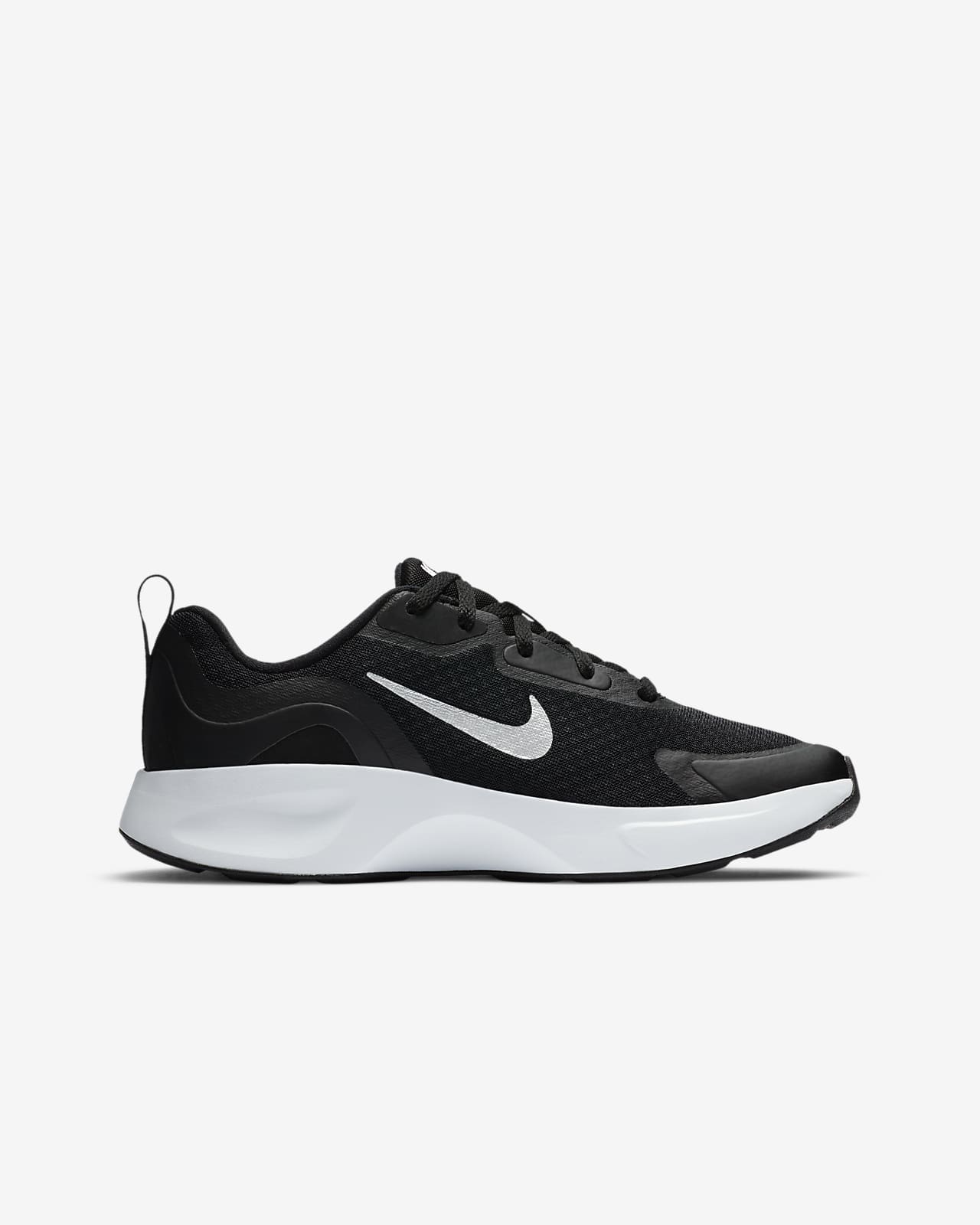 Calzado para niños talla grande Nike WearAllDay. Nike MX
