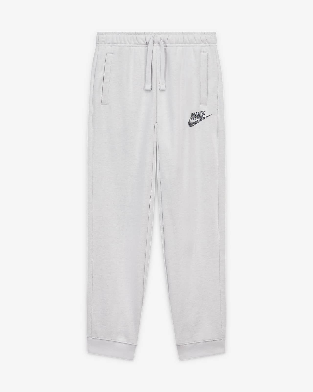 pantaloncini nike grigio