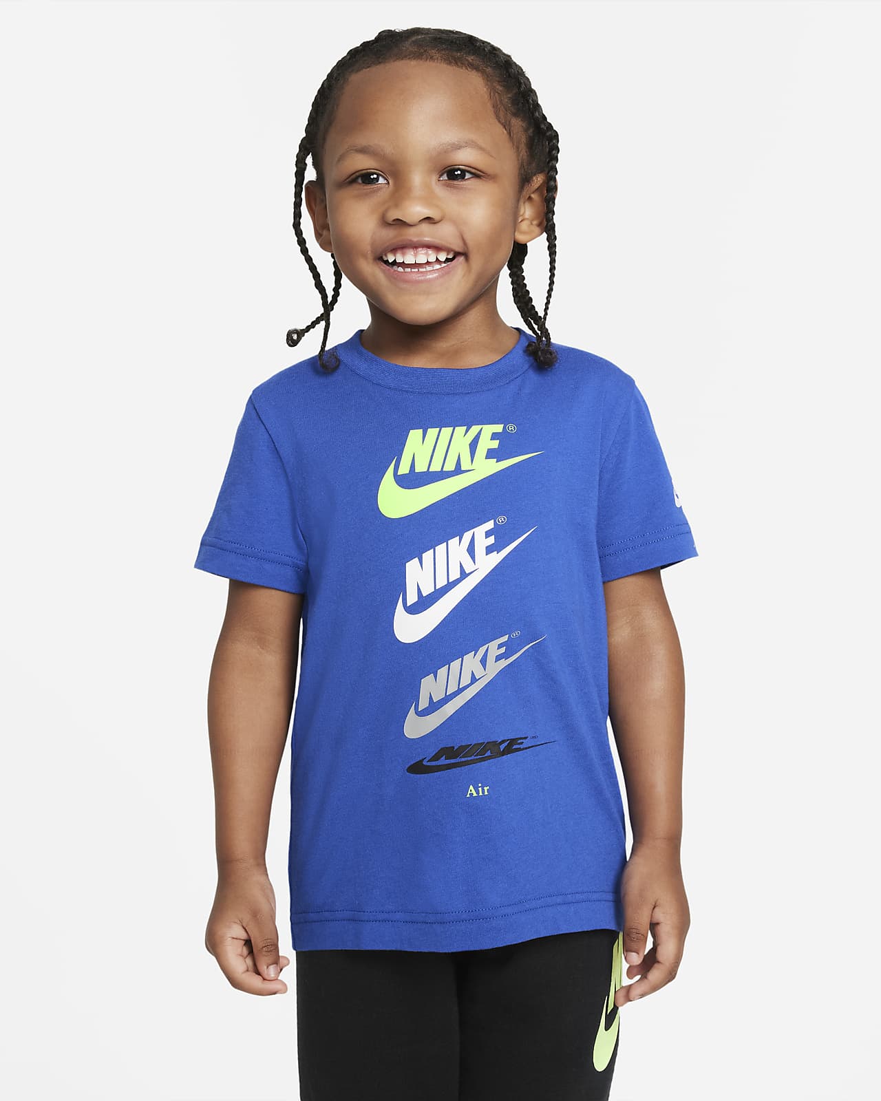 Nike toddler girl t shirts Clearance