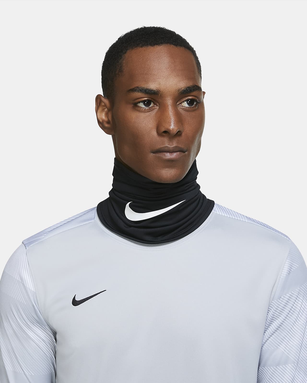 Nike公式 ナイキ F C サッカーネックウォーマー オンラインストア 通販サイト