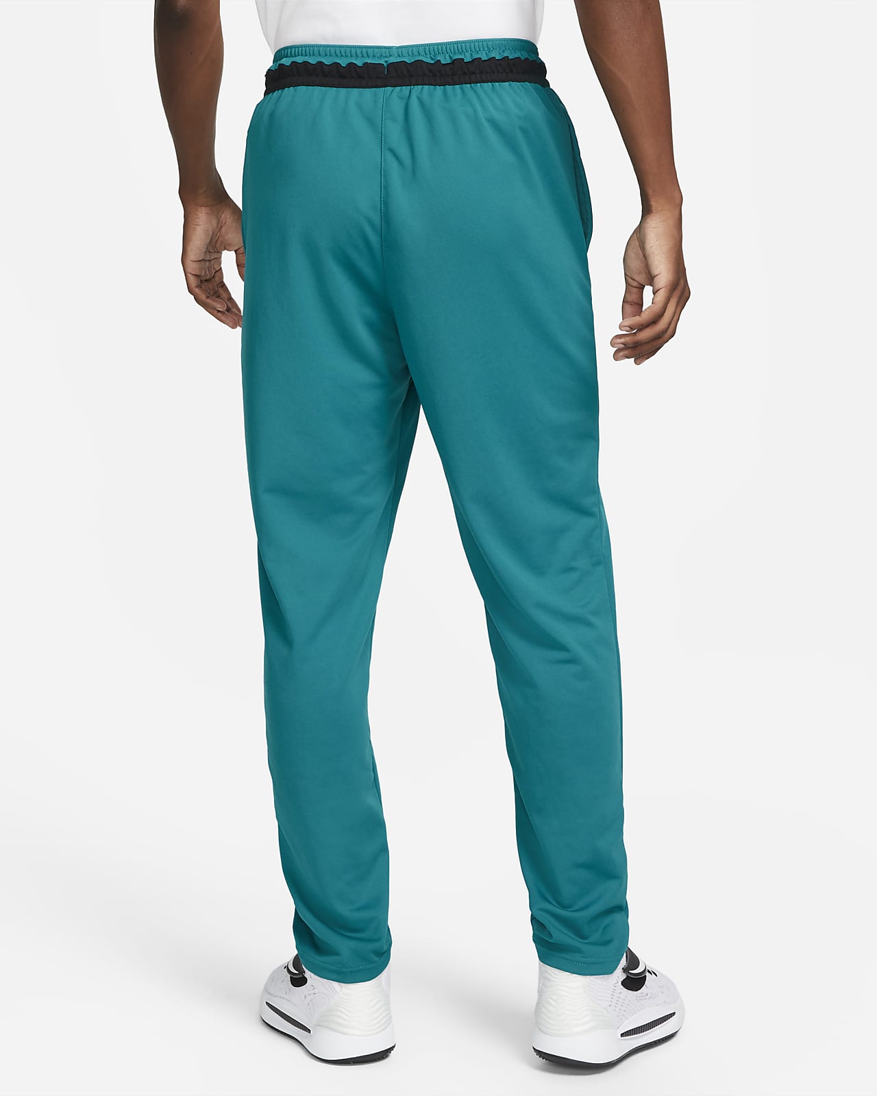 Pantalon de basketball Nike DriFIT pour Homme. Nike LU