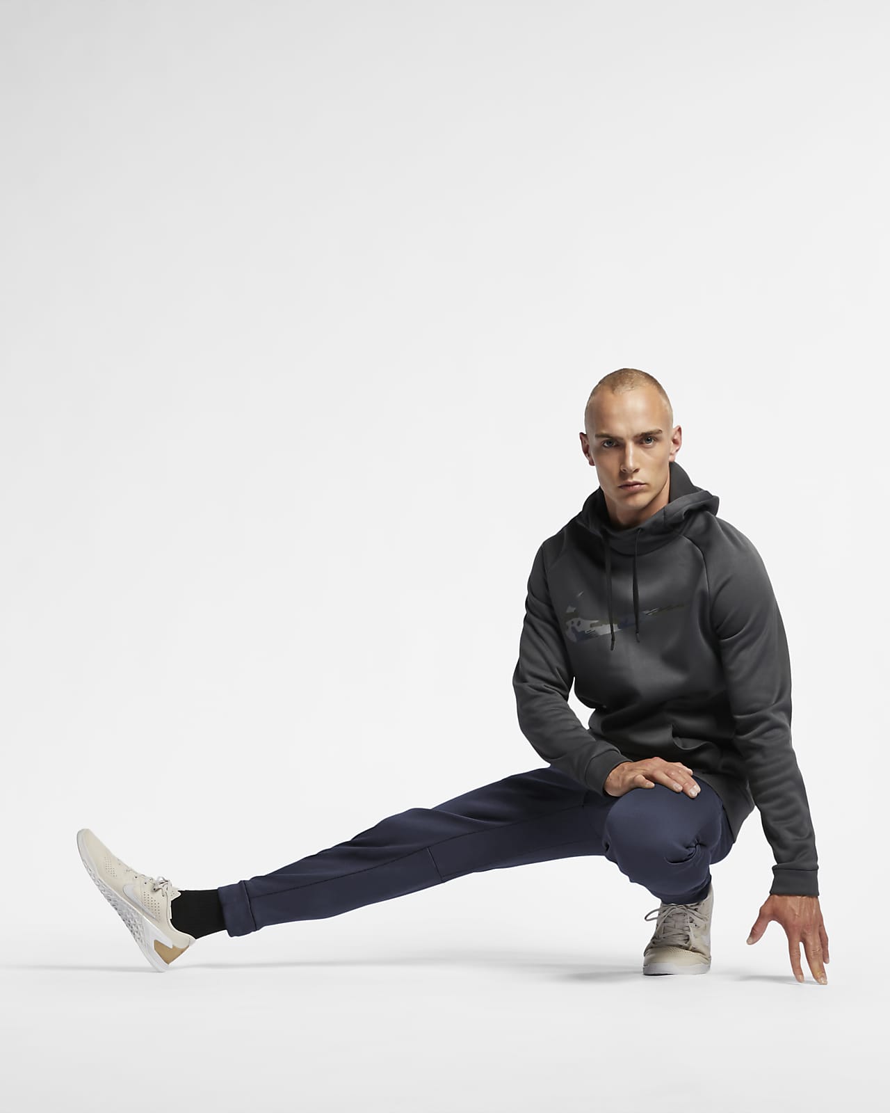 Nike therma men's training pants Clearance