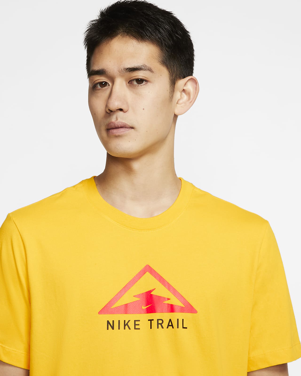 yellow nike fit