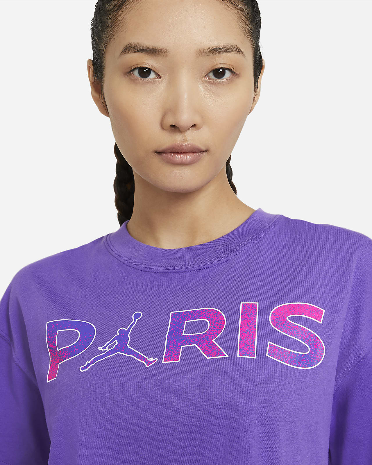 paris t shirt women's