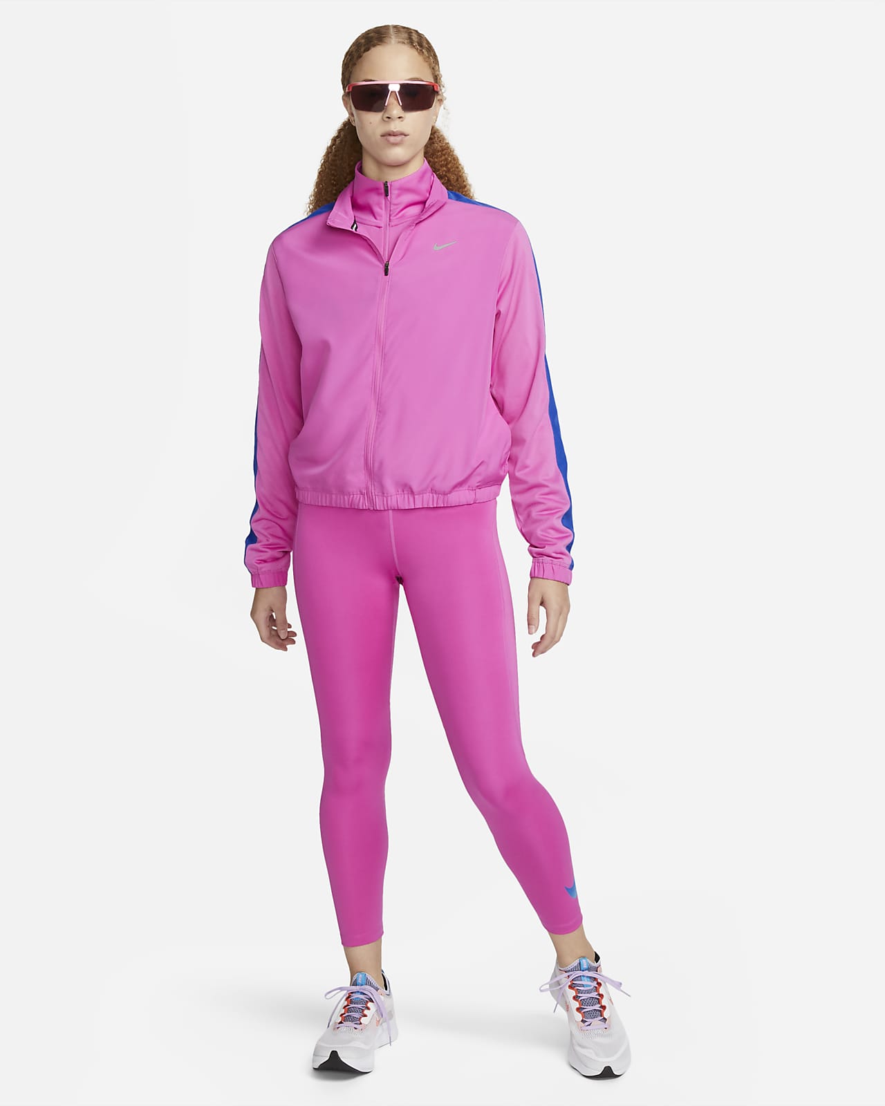 Cinque leggings rosa Nike per ogni allenamento . Nike IT