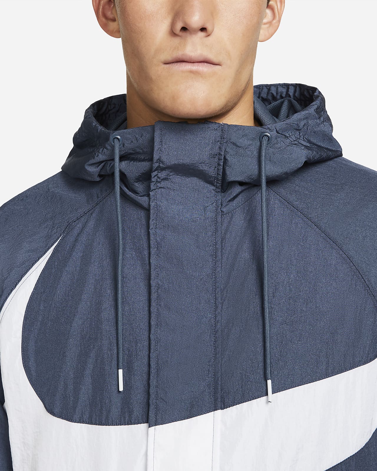 Nike公式 ナイキ スポーツウェア スウッシュ メンズ ウーブン ラインド ジャケット オンラインストア 通販サイト