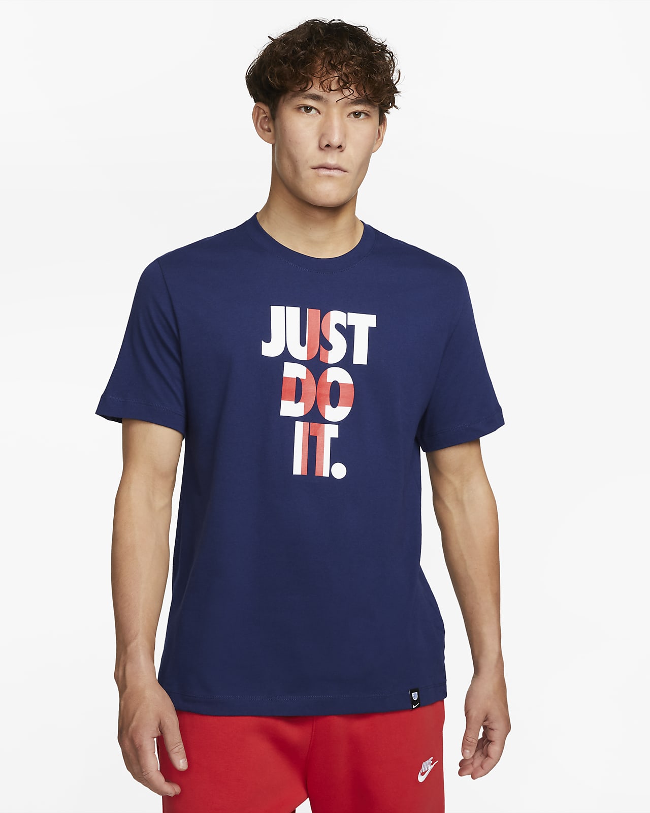 explosión Subdividir Comercialización England Men's JDI T-Shirt. Nike JP