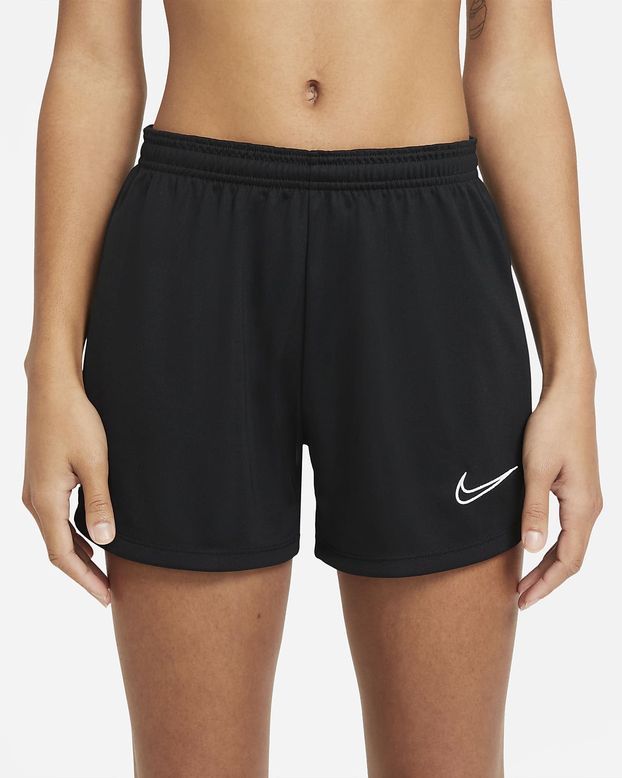 Shorts de fÃºtbol tejidos para mujer Nike Dri-FIT Academy. Nike.com