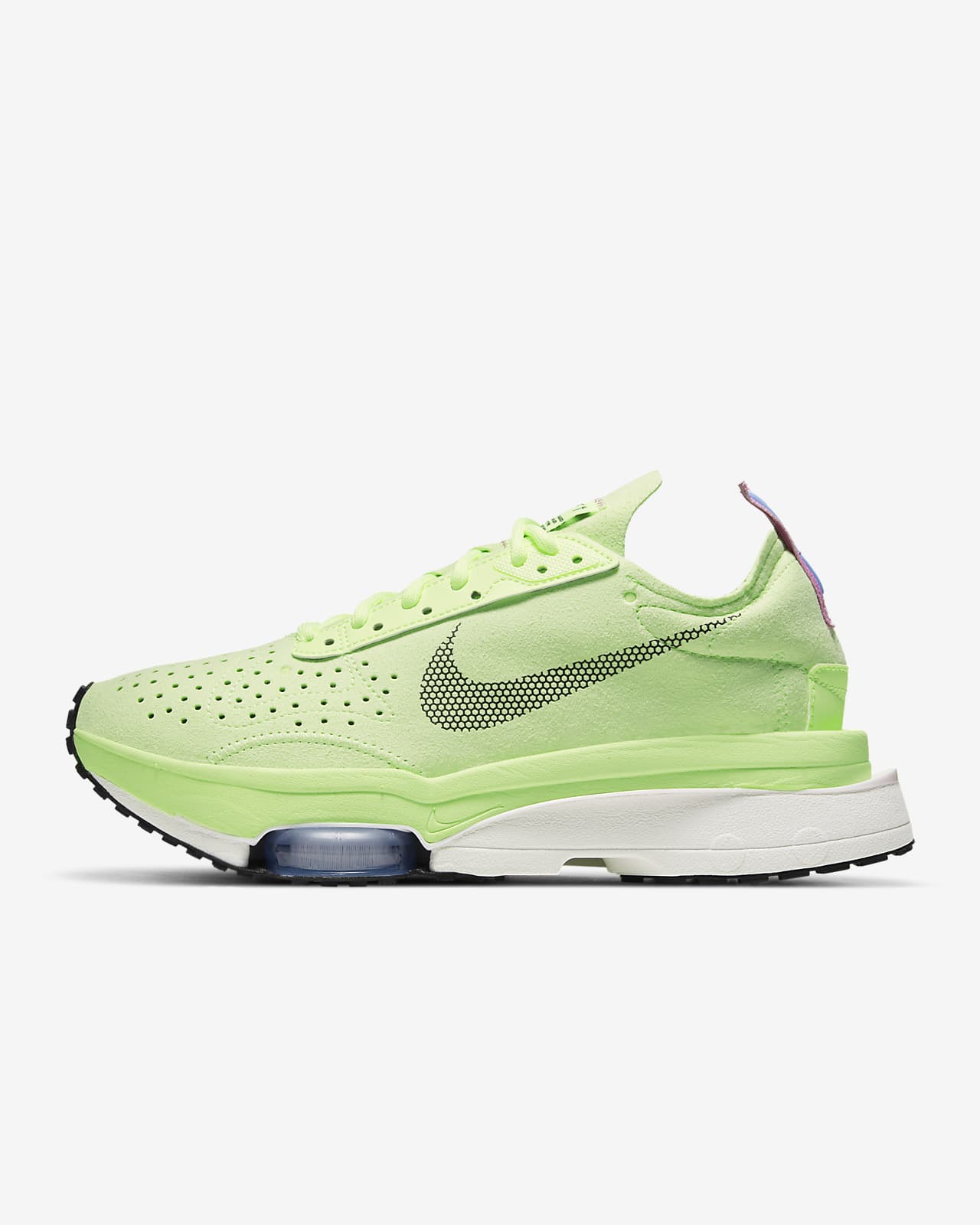 nike green and white sneakers