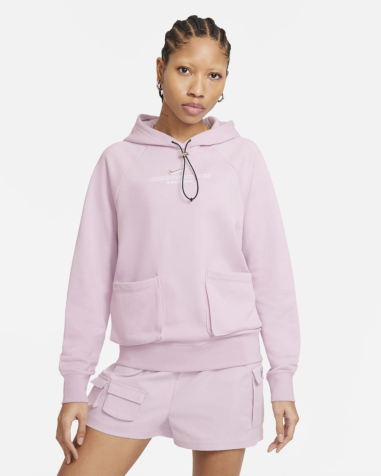 Nike terry hoodie Clearance