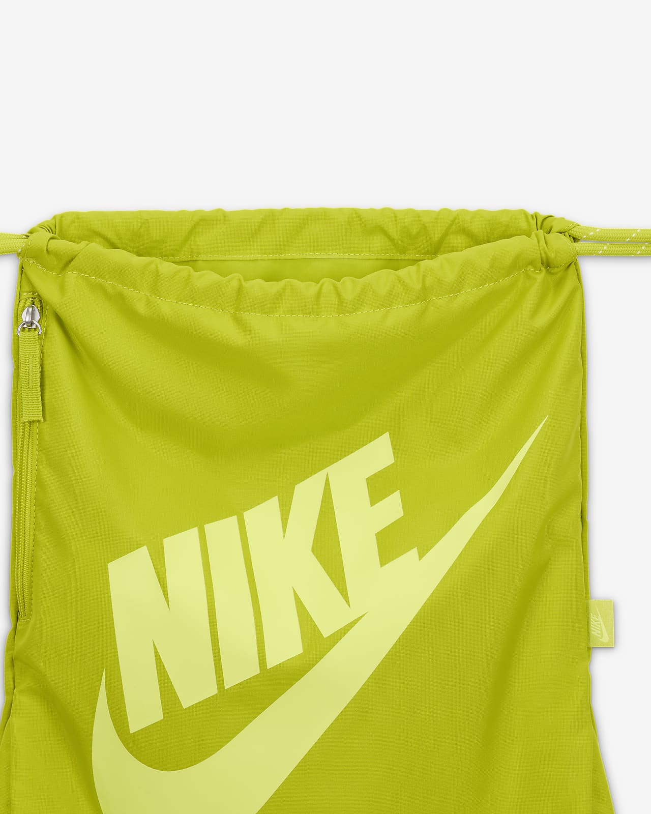 Nike Heritage Drawstring Bag (13L). Nike IN