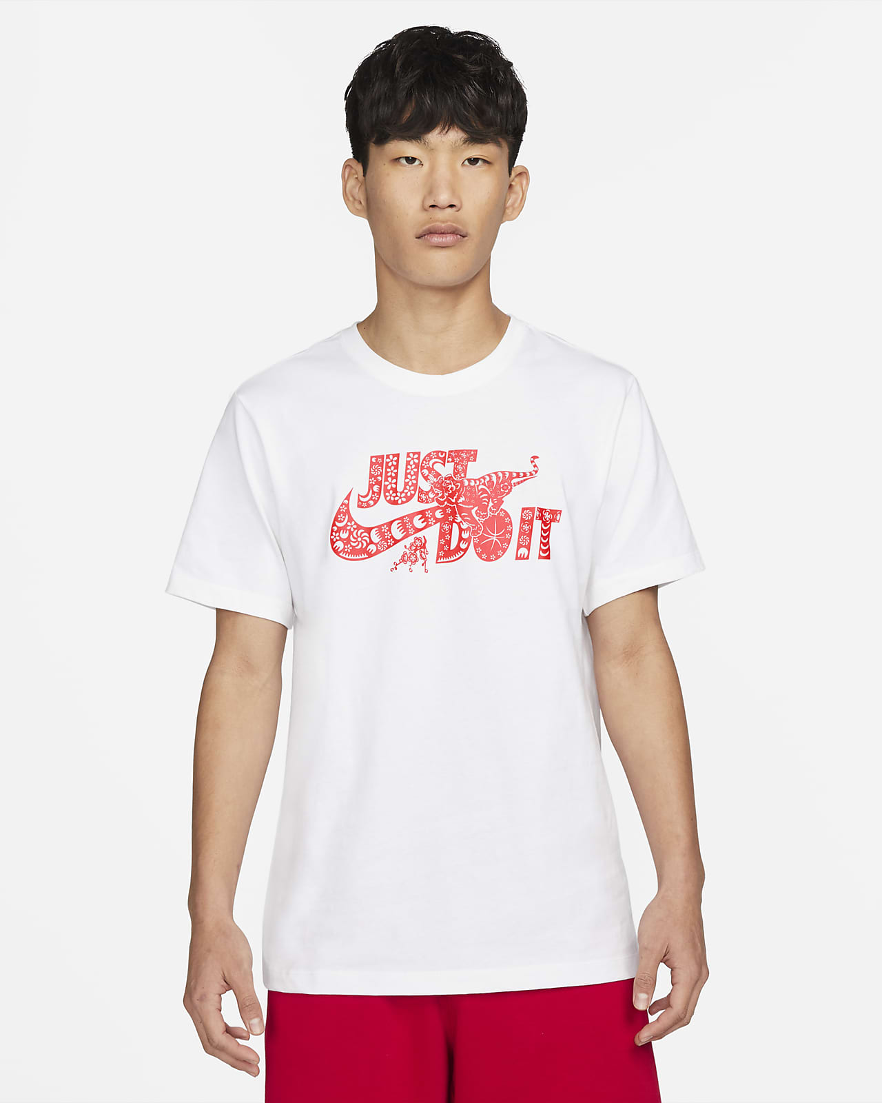 Playera de básquetbol para hombre Nike Dri-FIT \
