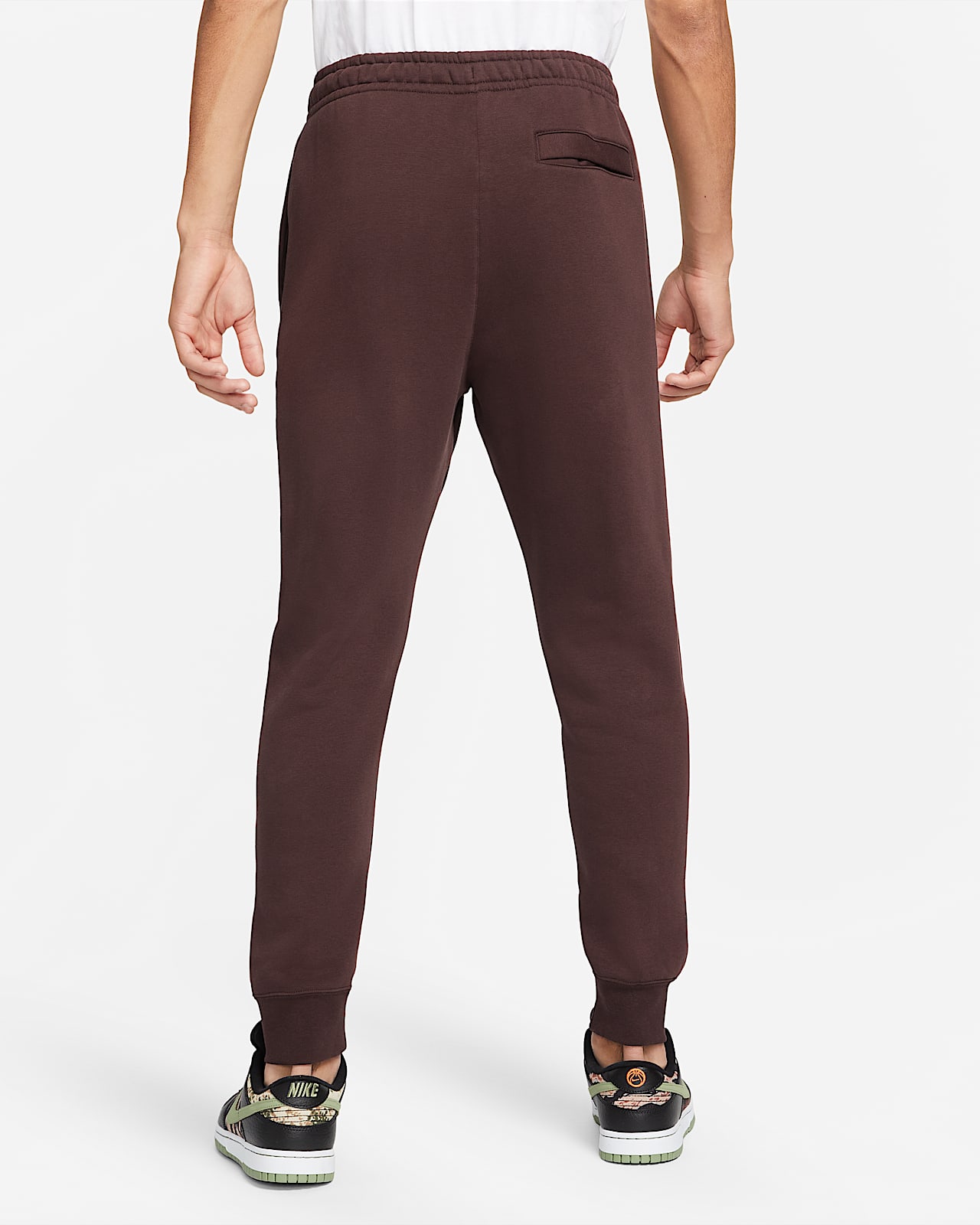 Nike Sportswear Club Fleece Joggingbroek. Nike NL