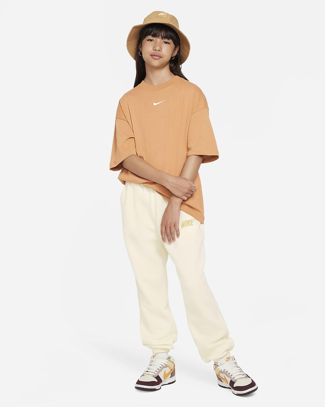 Oversized cheap shirt meisjes