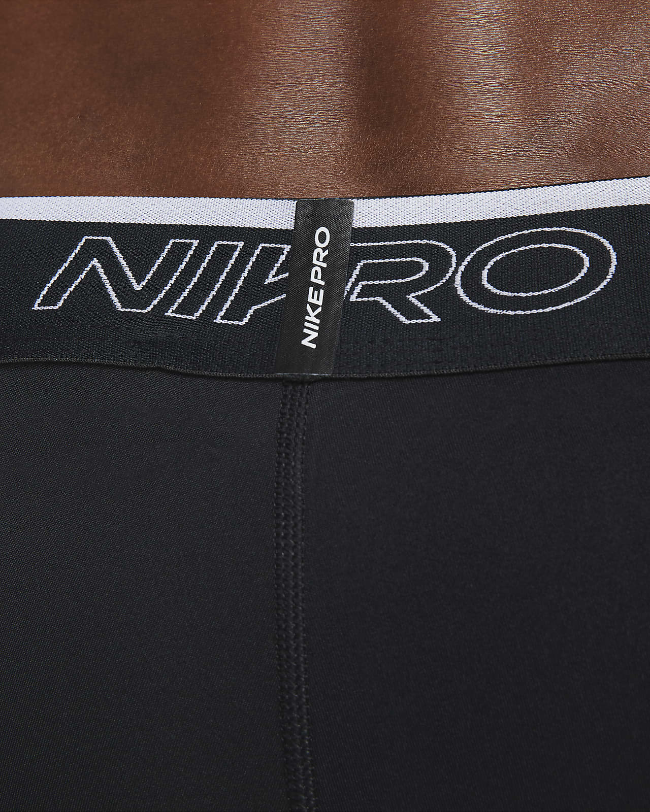 nike pro men's training tights